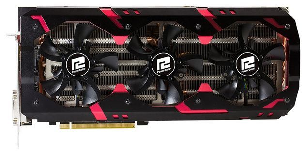 PowerColor Devil 13 Dual Core R9 390 karta graficzna