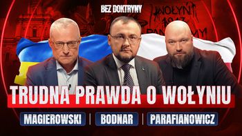 Trudna prawda o Wołyniu. Ambasador Ukrainy w studiu Wirtualnej Polski