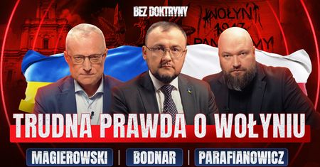 Trudna prawda o Wołyniu. Ambasador Ukrainy w studiu Wirtualnej Polski