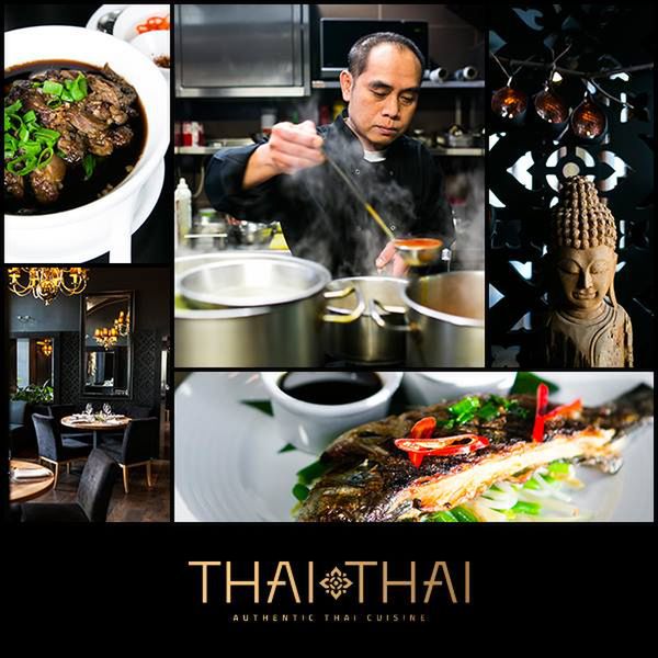 Restauracja Thai-Thai - orientalne jedzenie to dopiero początek