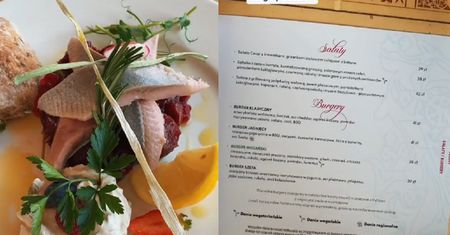Poszła do byłej knajpy Gessler. Nie tego się spodziewała