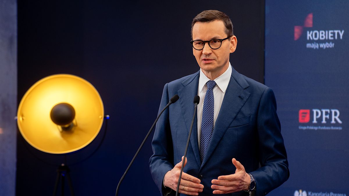 Mateusz Morawiecki