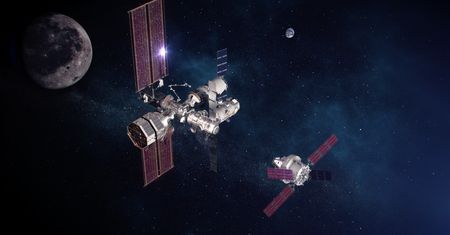 Gorzej niż kury w klatkach? Na księżycowej stacji orbitalnej Gateway nie będzie wygodnie