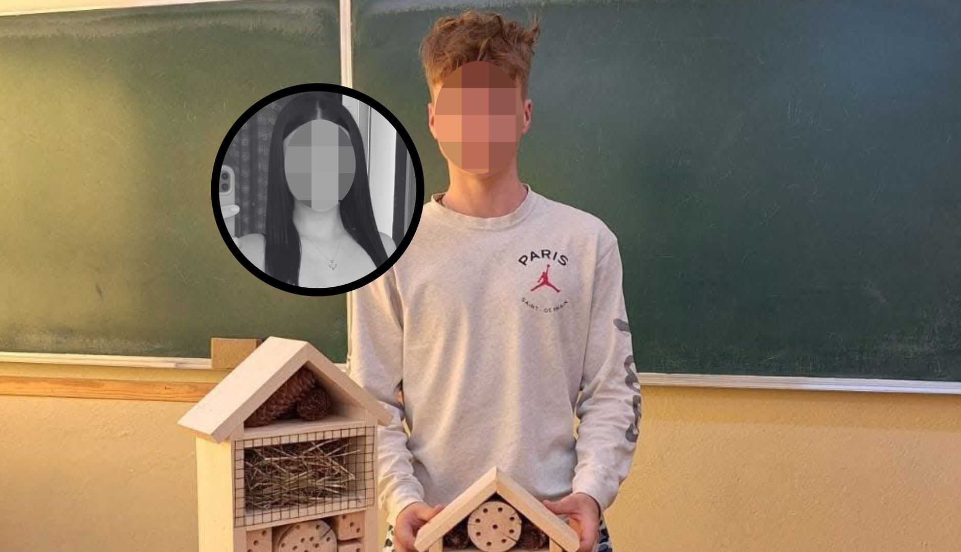 Taki wpis w dniu pogrzebu Mai. W sieci aż zawrzało