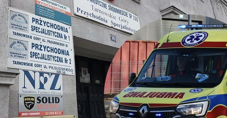 Zmarła w przychodni, były problemy z kartą zgonu. Reaguje starostwo w Tarnowskich Górach