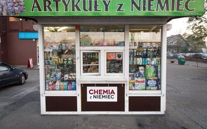 Chemia z Niemiec. Polacy kupią w tym roku detergenty za 1,5 mld zł