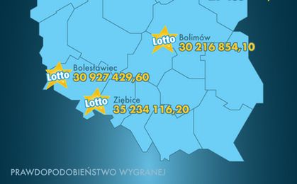 Wyniki losowania Lotto. Padł rekord wszech czasów