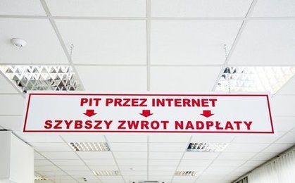 8 mln PIT-ów przez internet. Polacy biją rekordy