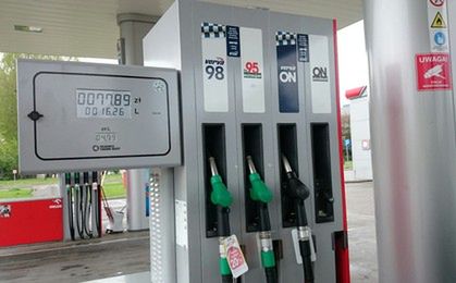 Ceny paliw na stacjach w lutym mogą wzrosnąć. To skutek podwyżek cen hurtowych
