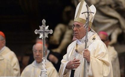 Podwyższenie wieku emerytalnego. Papież zabrał głos