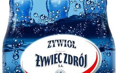 Firma Żywiec Zdrój wznawia sprzedaż wody mocno gazowanej