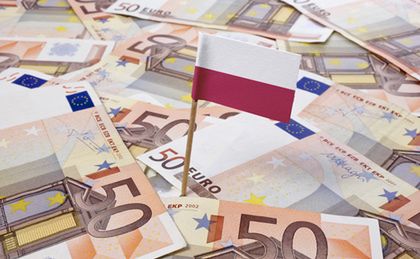 Cena euro znowu może wzrosnąć do poziomu 4,40 zł