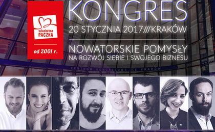 Szafrański, Markowicz, Bucki i inni. Wyjątkowy Kongres już 20 stycznia!