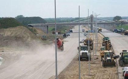 Przetargi na odcinek autostrady A1 w ciągu miesiąca, dwóch