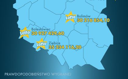 Wyniki losowania Lotto. Padł rekord wszech czasów