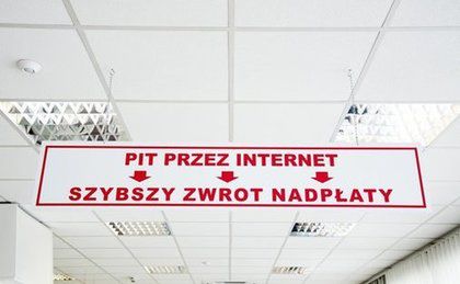 8 mln PIT-ów przez internet. Polacy biją rekordy