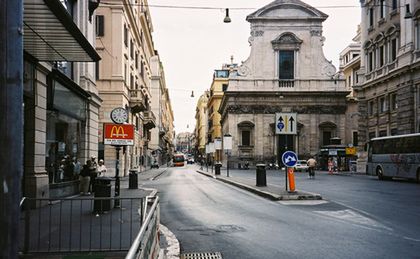 Zakazu wstępu dzieci do restauracji. Burza po decyzji właściciela lokalu w Rzymie