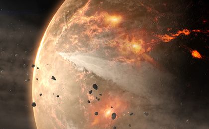 Asteroida, która przeleciała koło Ziemi jest warta 5 bilionów dolarów. To prawdziwa kopalnia rzadkich metali