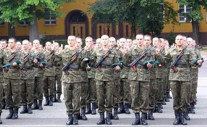 Armia chce szkolić ochotników. Trwa nabór