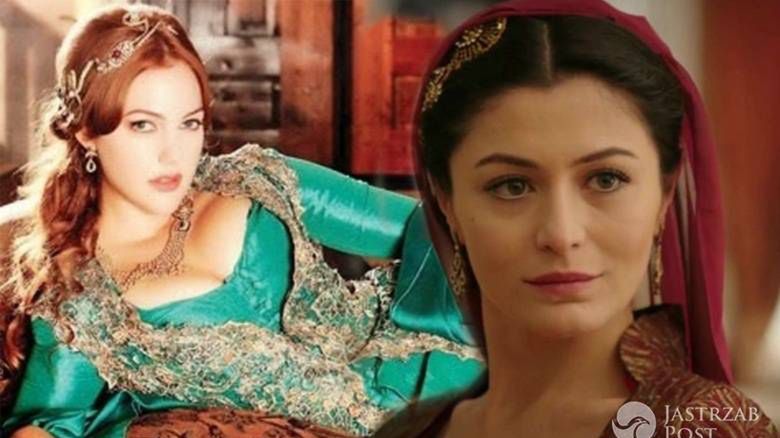 Wspaniałe Stulecie Hürrem, Nazenin