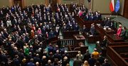 Projekt budżetu na 2022 roku w Sejmie.
