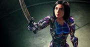 Alita Battle Angel. Miasto Złomu - książka o Alicie... bez Ality