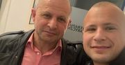 Dzień Ojca. Jacek Murański upamiętnił syna pięknymi kadrami. Mateusz zawsze był uśmiechnięty i takiego go zapamiętamy!