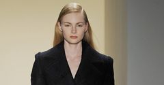 Calvin Klein jesień-zima 2013/2014