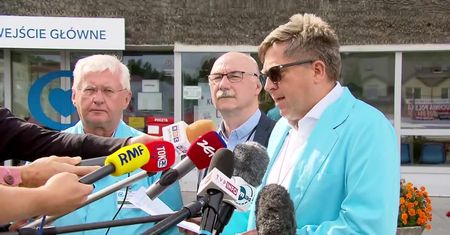 Uchodźcy w szpitalu po zatruciu grzybami. CZD: Stan chłopców jest krytyczny.