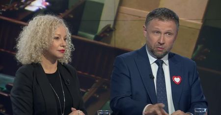 Kierwiński: Nikt mnie nie przekona, że pani Morawiecka nie korzysta na tym, że jej mąż jest premierem