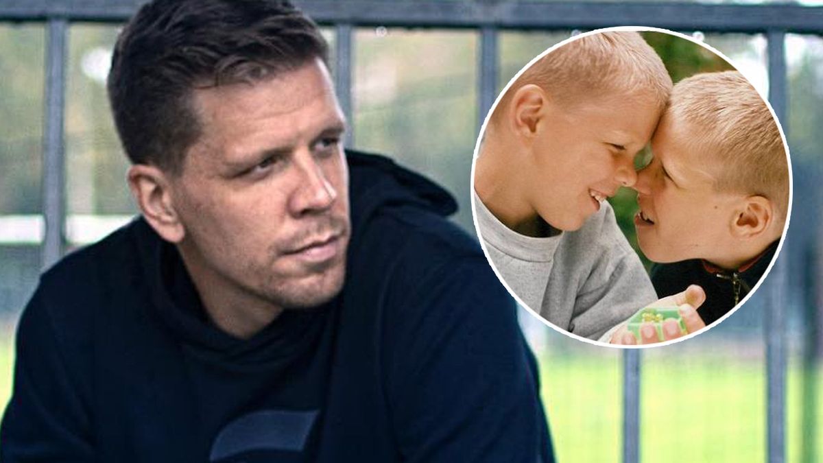 Wojtek Szczęsny skończył 33 lata. Jak wygląda jego brat? Podobieństwo jest uderzające! Mylą ich nawet zagraniczni kibice