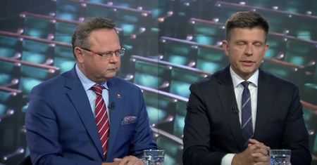 “To jest decyzja polityczna, nie ekonomiczna”. Ryszard Petru o obniżce stóp procentowych