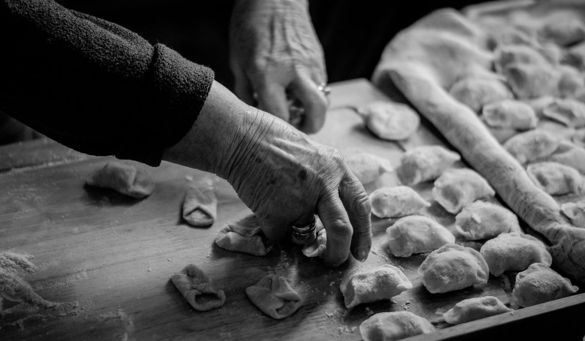 ciasto na pierogi - Pyszności; foto: Adobe Stock