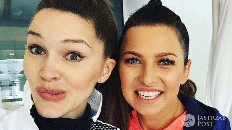 Natalia Jakuła o przyjaźni z Anną Lewandowska