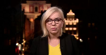 Hennig-Kloska: Morawiecki w pewnym momencie pewnie się łudził, że ktoś odpowie na jego amory