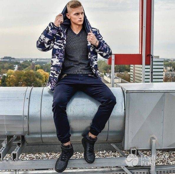 Jan Dratwicki - Mister Polski 2016