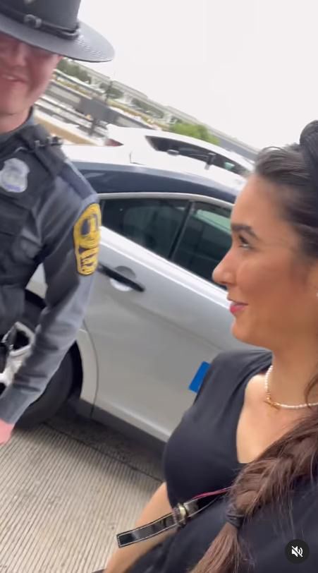 Ida Nowakowska miała problemy z policją