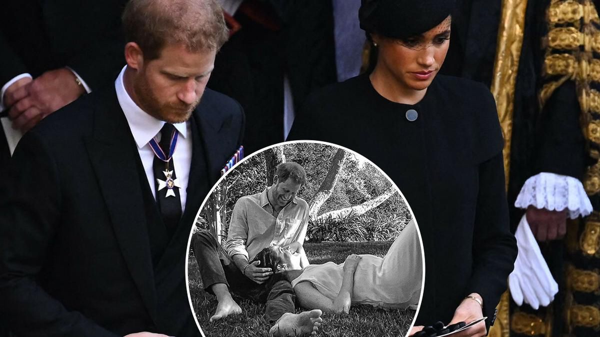 Książę Harry, Meghan Markle