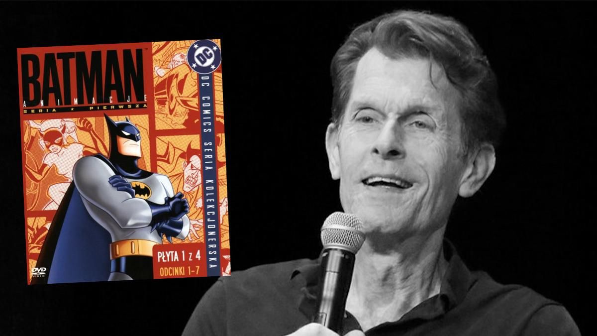 Kevin Conroy nie żyje