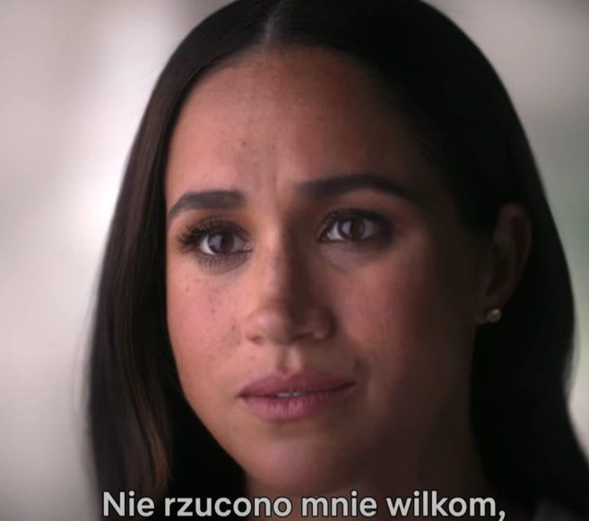 Książę Harry i Meghan atakują rodzinę w zwiastunie