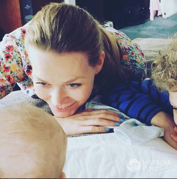 Tamara Arciuch pokazała zdjęcie córki