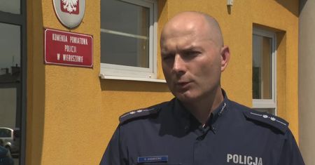 Piętnastolatek został postrzelony z wiatrówki, za spust miał pociągnąć młodszy kolega