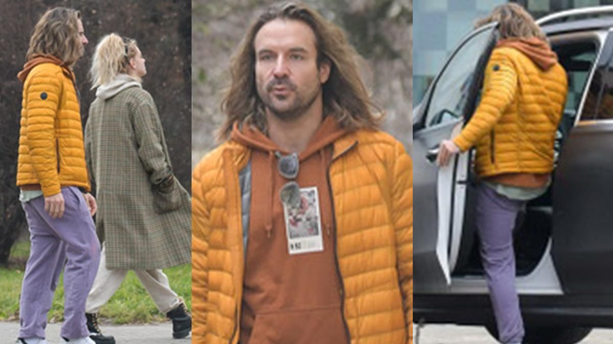 Piotr Stramowski na randce z nową partnerką