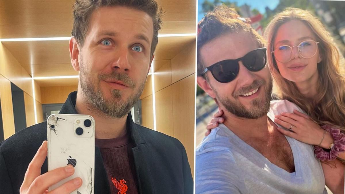 Antek Królikowski I Izabela