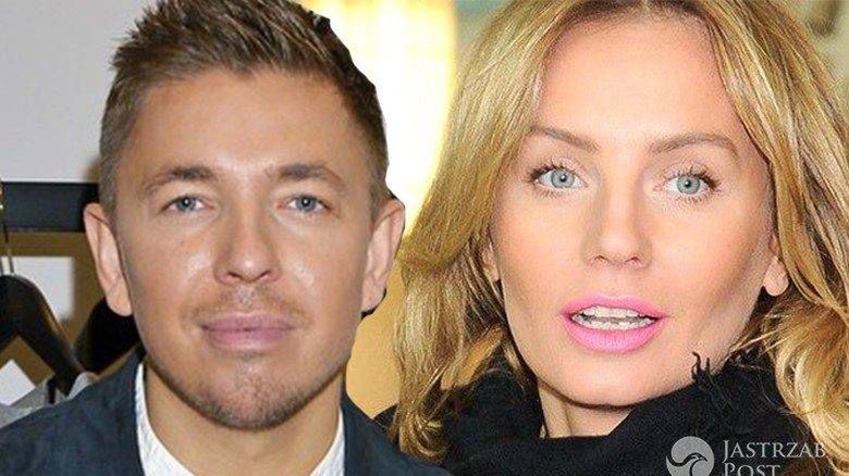 Agnieszka Woźniak Starak i Łukasz Jemioł