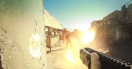 Jak mógłby wyglądać zwiastun Battlefielda 4?