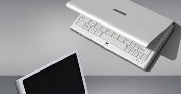 Najmniejszy laptop w Polsce?