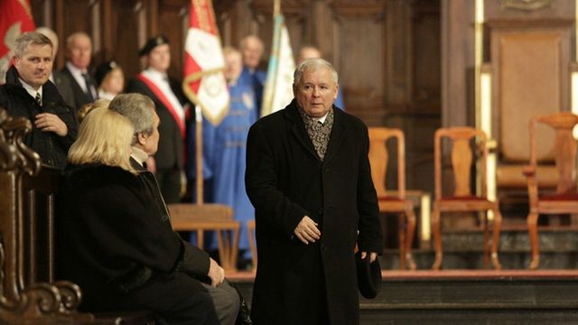 Po raz pierwszy z asystą honorową Wojska Polskiego