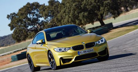 BMW M4