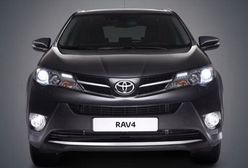 Pierwsze zdjęcia nowej Toyoty RAV4